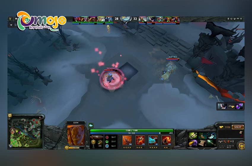 بهترین روش برای بهبود بازی Dota 2