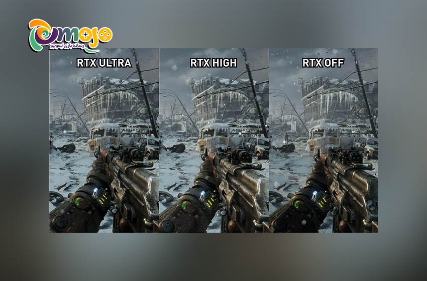 بررسی بازی Metro exodus