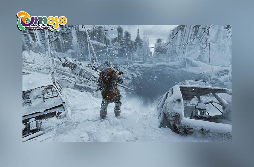 بررسی بازی Metro exodus