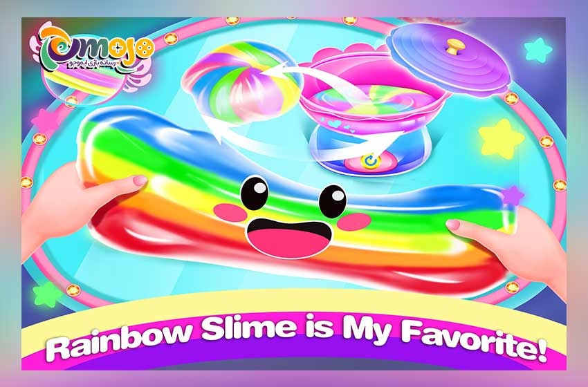 ویژگی ها و مزایای بازی slime