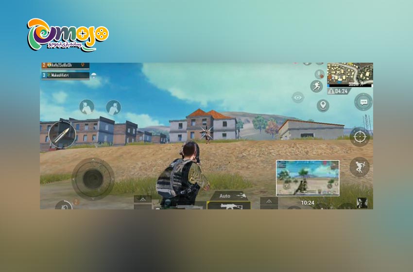 نحوه هک PUBG روی دستگاه روت شده