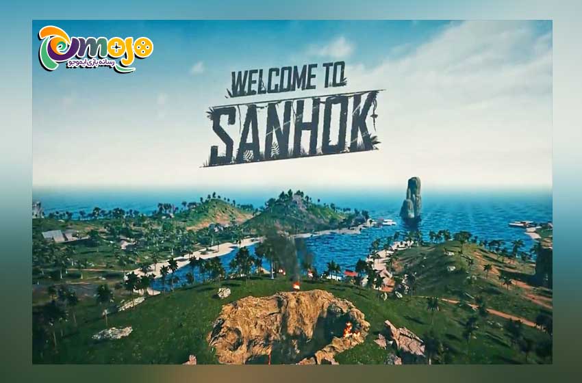 بررسی نقشه ارانگل در بازی پابجی