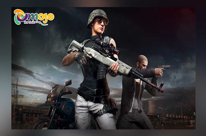 کنترل اسکوپ 6x در PUBG Mobile: بررسی میزان سازگاری اسکوپ با سلاح انتخابی