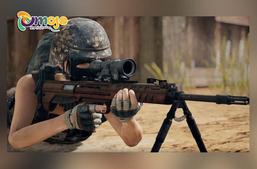 سلاح MK12 پابجی موبایل: جزئیات