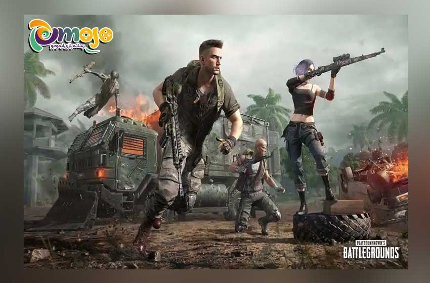 آشنایی با مپ سانهوک Sanhok در سیزن 14 پابجی موبایل