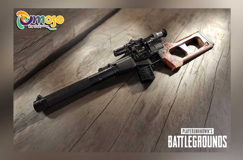 اسلحه اسنایپ بازی PUBG Mobile: معرفی اسلحه AWM