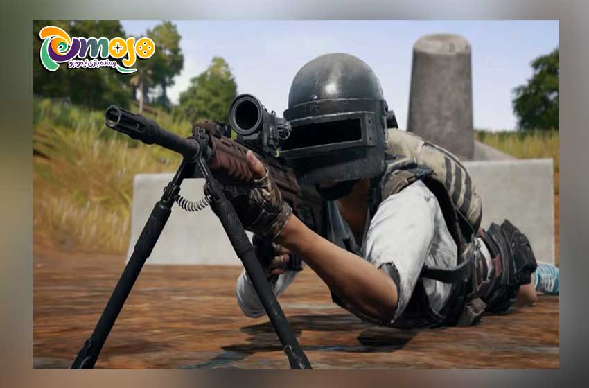 افزایش بهره‌وری اسلحه bolt-action snipers بازی پابجی