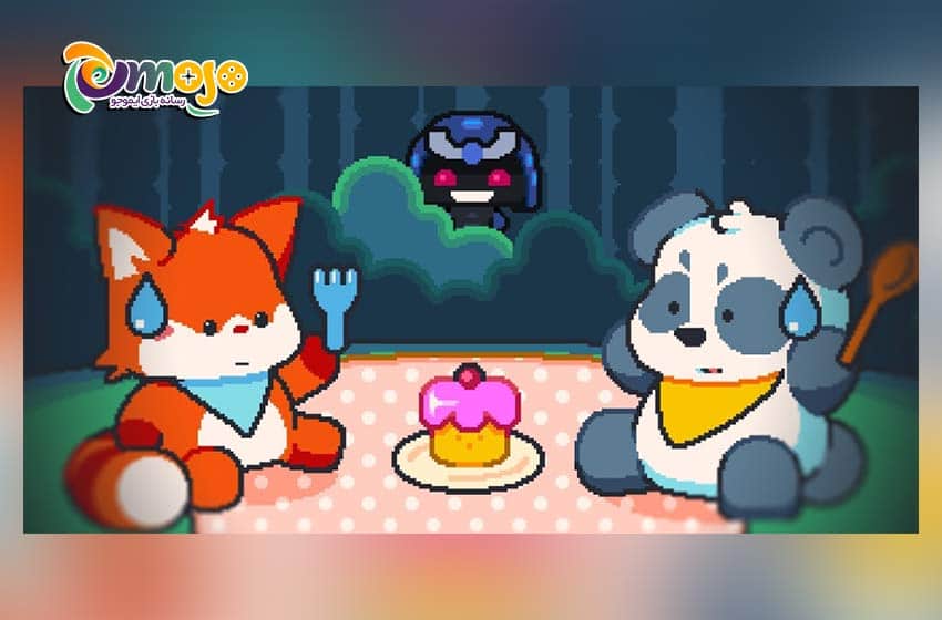 بهترین بازی های هفته: panda swap swap