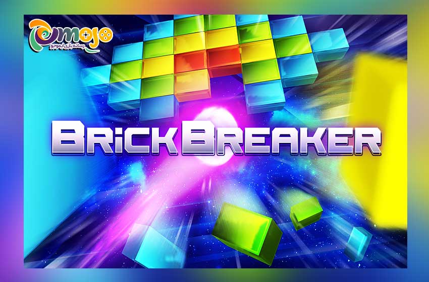 طراحی ظاهری نسبتاً مناسب بازی Amazing Brick Breaker