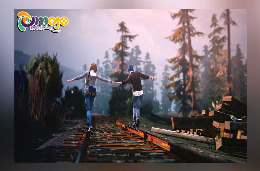 گرافیک بازی life is strange 2