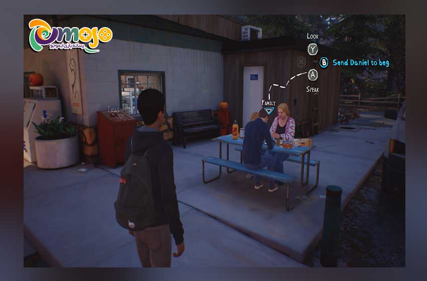 دو راهی خریدن یا نخریدن بازی life is strange 2