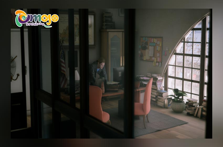 صحنه های بازی Twin Mirror