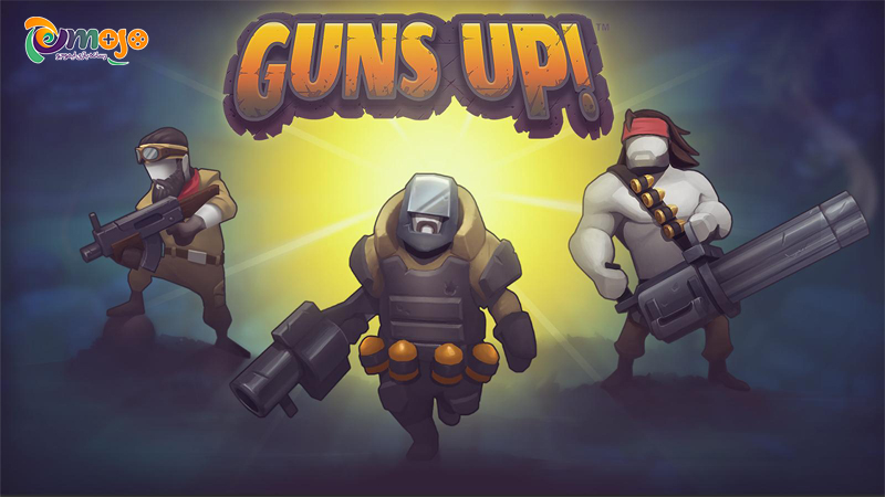 بازی !Guns Up