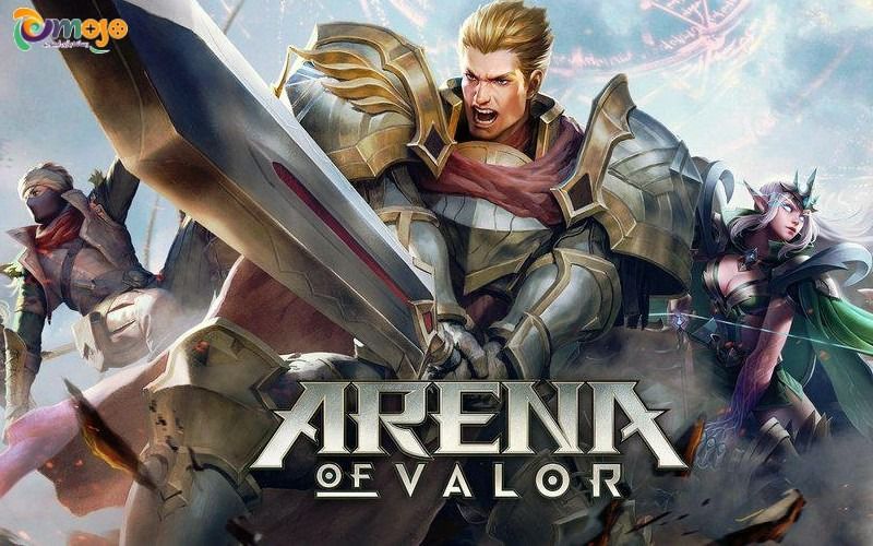معرفی و بررسی بازی Arena Of Valor 1