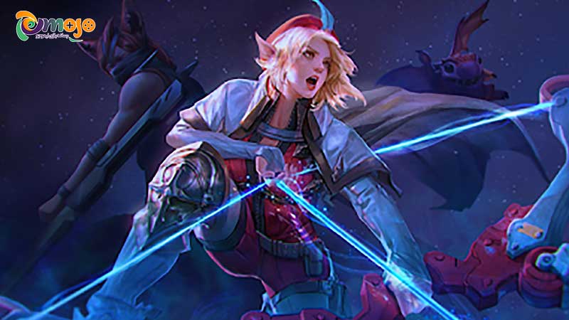 بازی موبایلی Vainglory