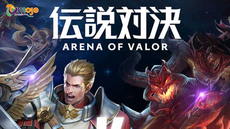 بازی Arena of Valor