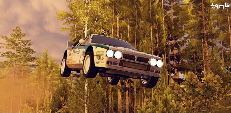 CarX Rally game