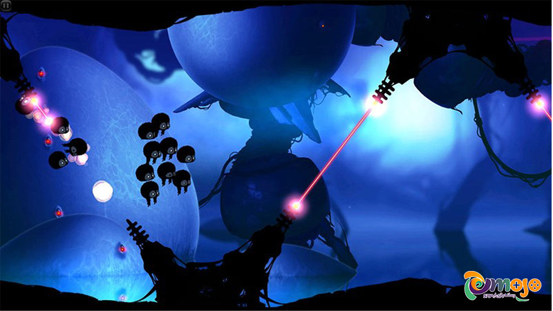 بازی BADLAND