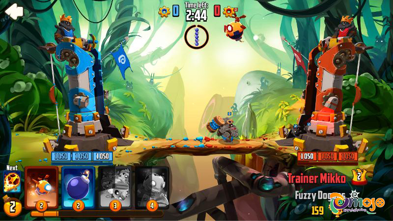 بازی BADLAND