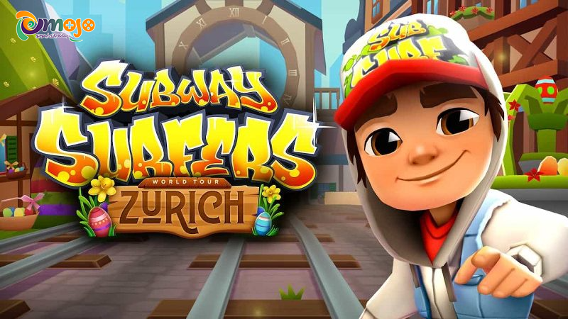 بازی Subway Surfers