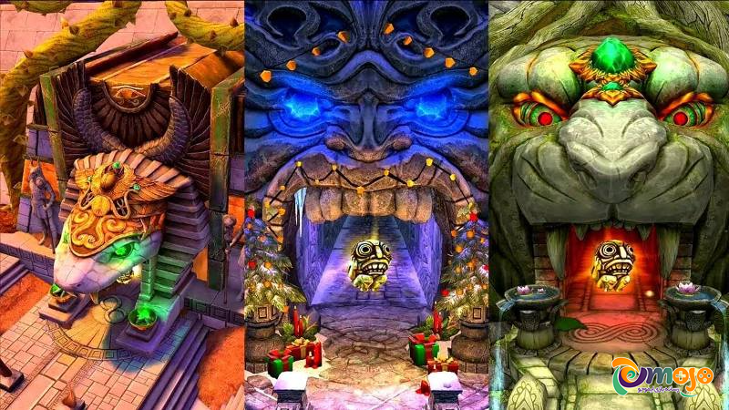 بازی Temple Run 2