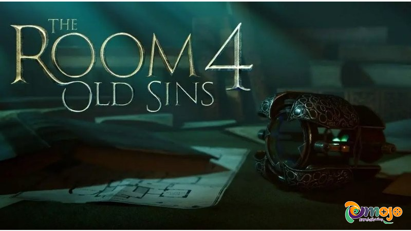 بازی  The Room: Old Sins