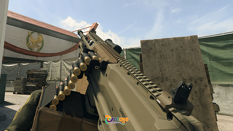 Raal MG + Fennec 45 لود اوت