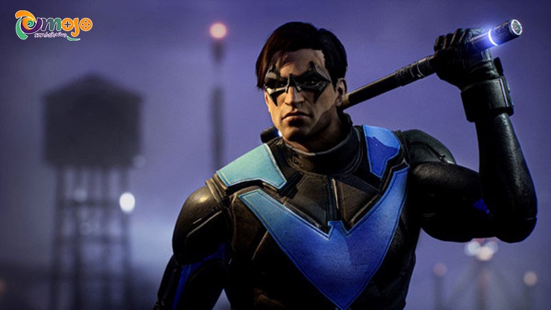 کاراکترها در بازی Gotham Knights