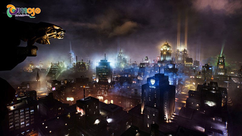 انتخاب قهرمان در بازی Gotham Knights