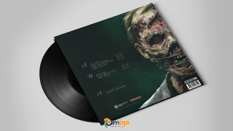موسیقی بازی The Dark Picture: The Devil In Me