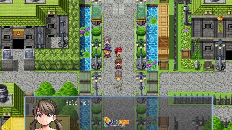 موتور بازی سازی RPG maker
