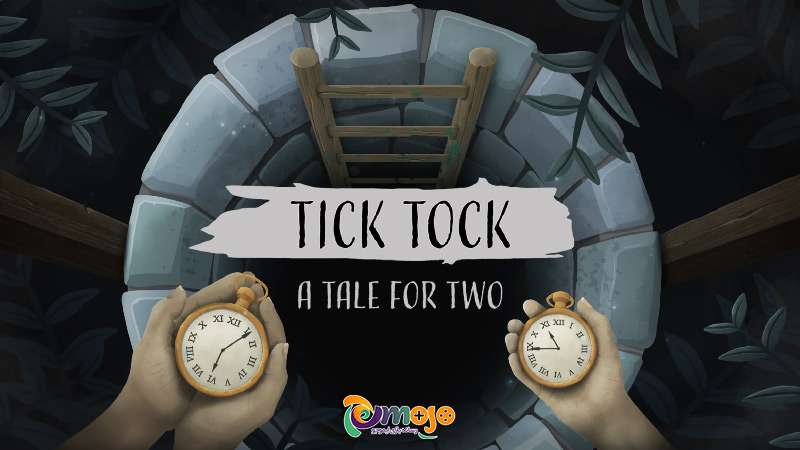 بازی موبایلی Tick Tock: A Tale for Two