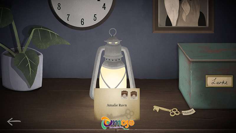 بررسی بازی موبایلی Tick Tock: A Tale for Two