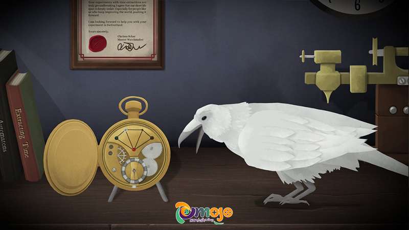 بازی دونفری Tick Tock: A Tale for Two 