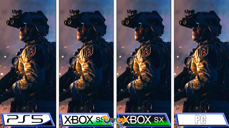 پلتفرم‌های بازی Call of Duty Modern Warfare 2