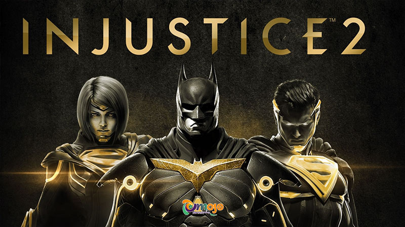 بازی Injustice 2