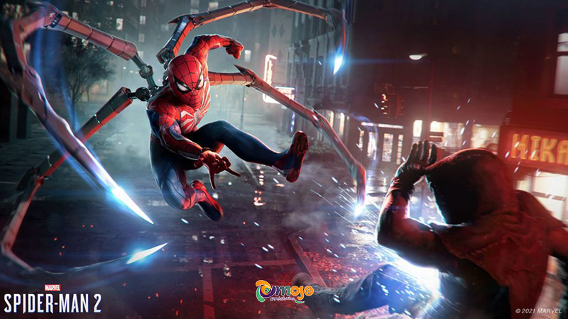 بازی The Amazing Spider-Man 2