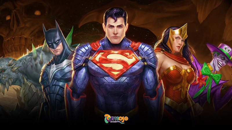 بازی DC Legends: Fight Superheroes