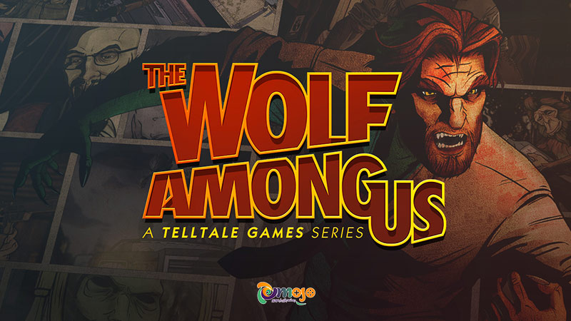 بازی The Wolf Among Us