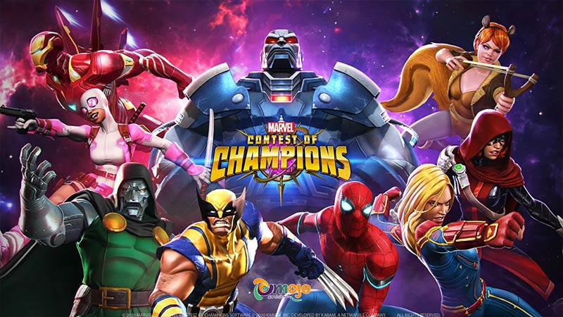 بازی Marvel Contest of Champions