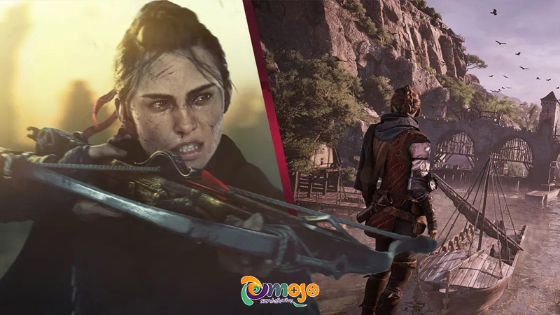 روایت داستان پرهیجان بازی A Plague Tale: Requiem