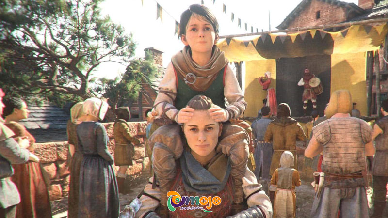 بازی A Plague Tale: Requiem