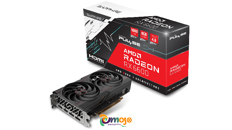 کارت گرافیک AMD RADEON RX 6600