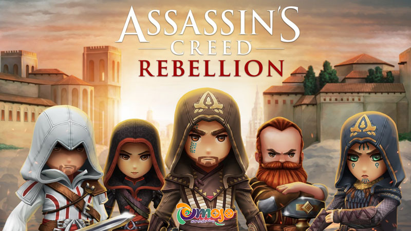 دانلود بازی Assassins Creed Rebellion