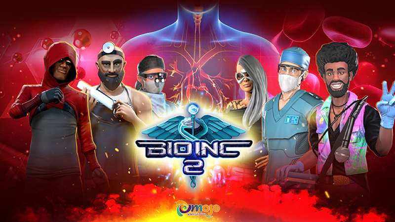 بازی Bio Inc. Nemesis