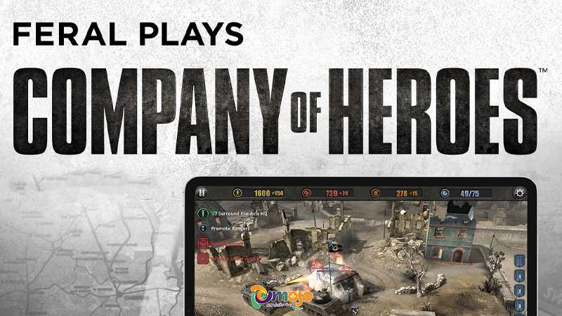 بازی Company Of Heroes