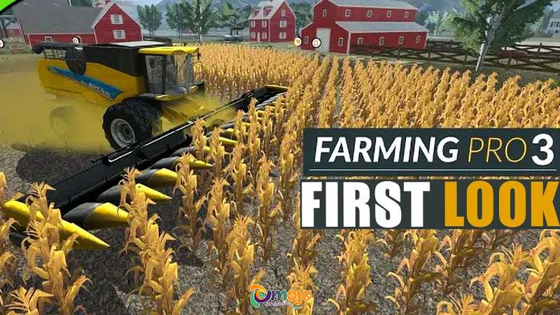 بازی Farming Pro 3