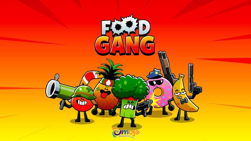 بازی Food Gang