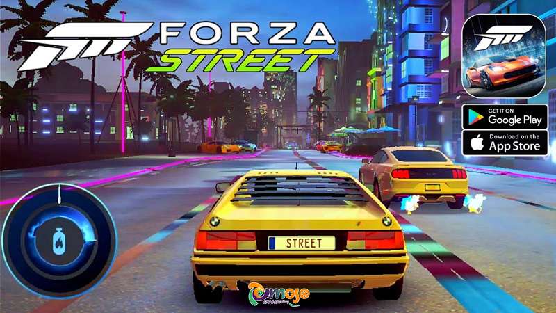 بازی Forza Street