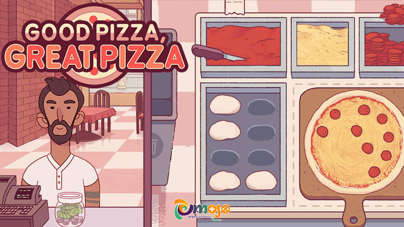 بازی Good Pizza, Great Pizza